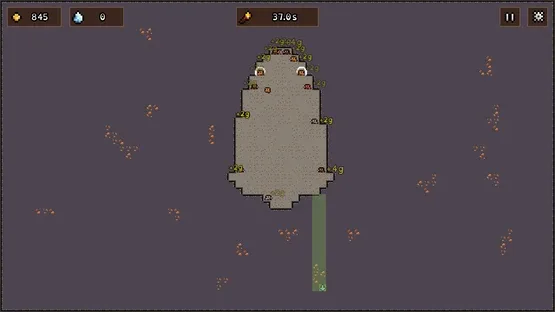 King in the Mountain screenshot 7