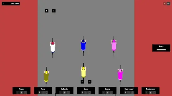 Kassei: Road Cycling - Next Season screenshot 1
