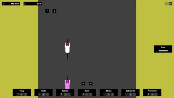 Kassei: Road Cycling - Next Season screenshot 3