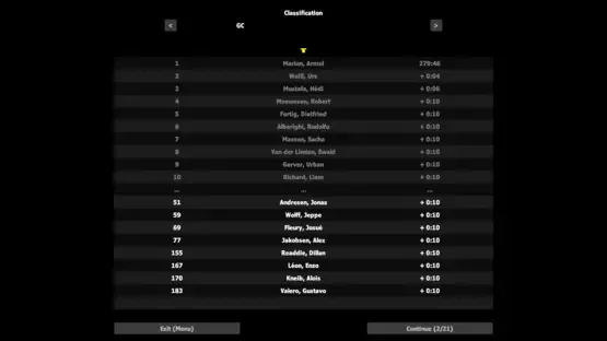 Kassei: Road Cycling - Next Season screenshot 6