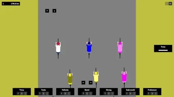 Kassei: Road Cycling - Next Season screenshot 7
