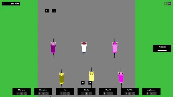 Kassei: Road Cycling - Next Season screenshot 9