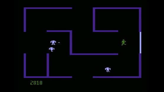 Berzerk screenshot 2