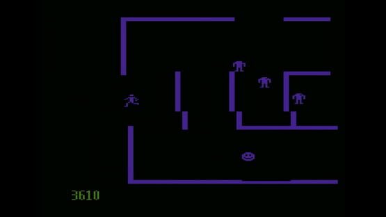 Berzerk screenshot 3