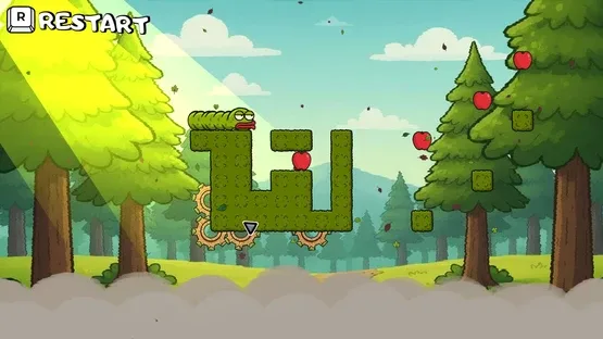 Wriggle Apple screenshot 8