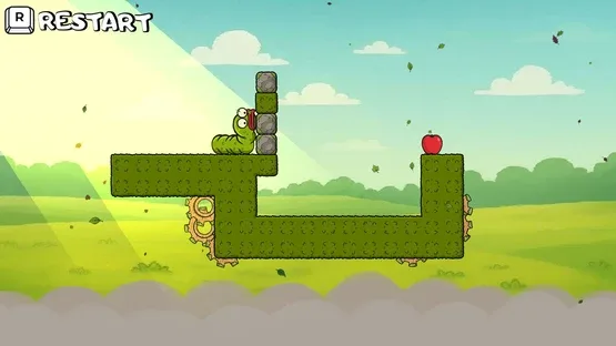 Wriggle Apple screenshot 1