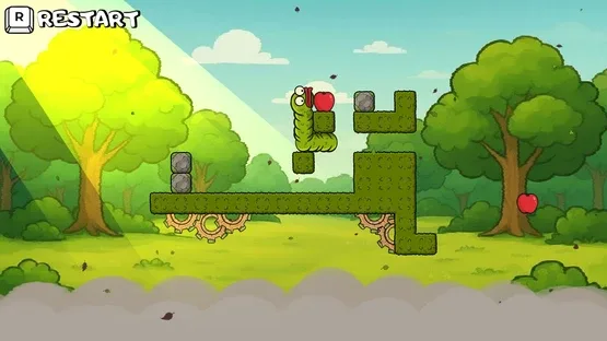 Wriggle Apple screenshot 5