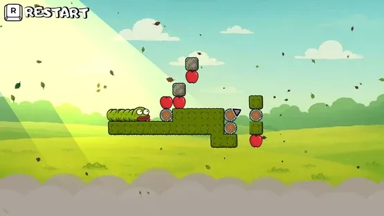 Wriggle Apple screenshot 7