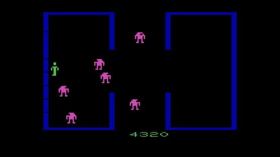 Berzerk: Enhanced Edition screenshot 2