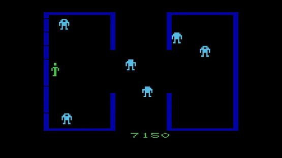 Berzerk: Enhanced Edition screenshot 3