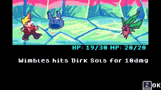 Forever RPG screenshot 1
