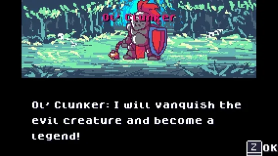 Forever RPG screenshot 4
