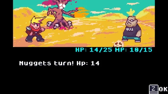 Forever RPG screenshot 6