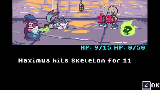 Forever RPG screenshot 10