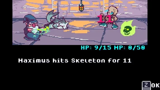 Forever RPG screenshot 10