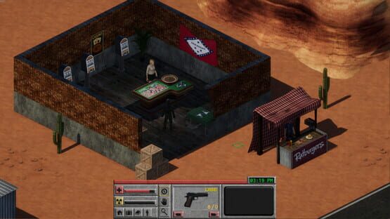 Arkansas 2125 screenshot 9
