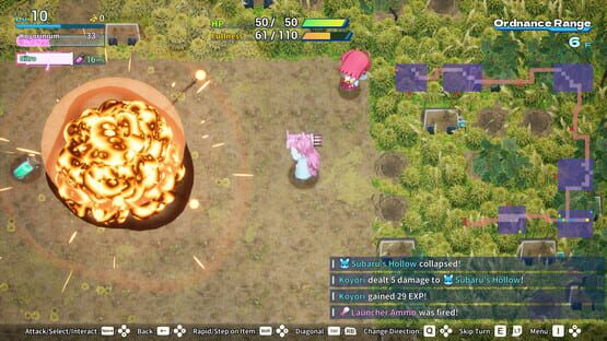 HoloDungeon: Koyori vs HollowLive in Honsha Tower screenshot 6