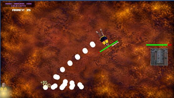 The Wackytown Game screenshot 1
