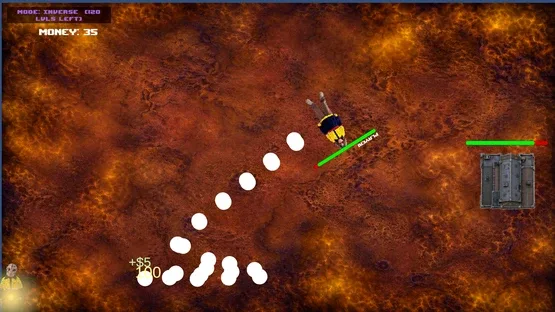 The Wackytown Game screenshot 1
