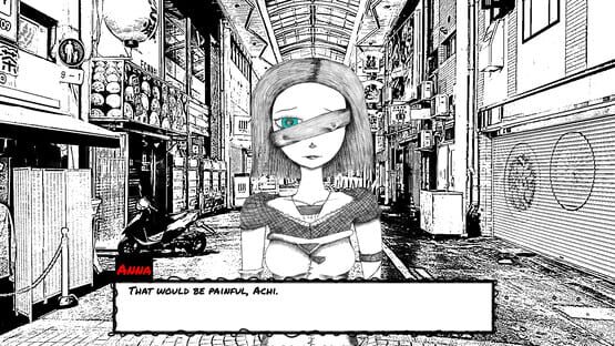 The World Below: A Call Within screenshot 1