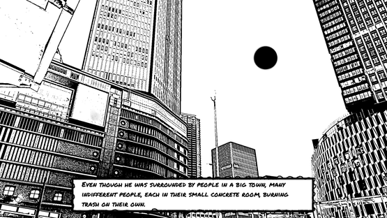 The World Below: A Call Within Screenshot