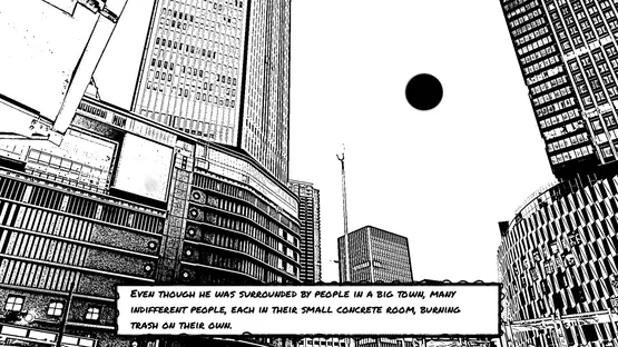 The World Below: A Call Within screenshot 4