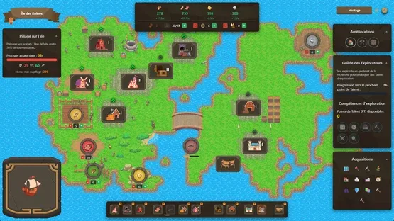 Little Incrementisle screenshot 2