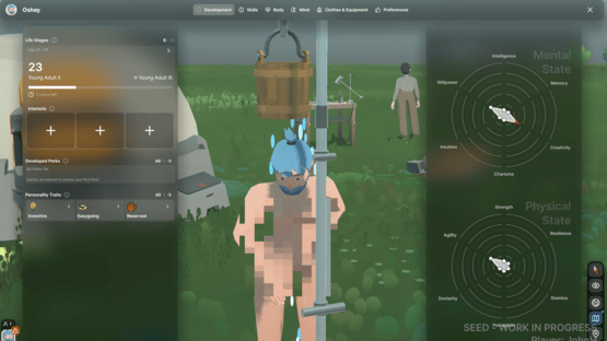 Seed Screenshot