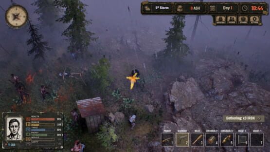 Hearts Gone Black screenshot 9
