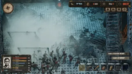Hearts Gone Black screenshot 5