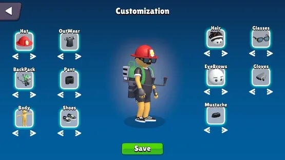 Don’t Pull Me! screenshot 5