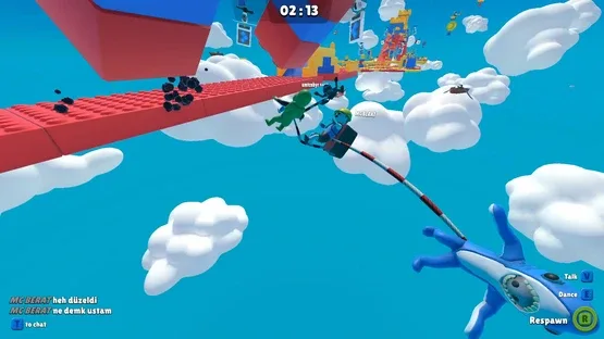 Don’t Pull Me! screenshot 7