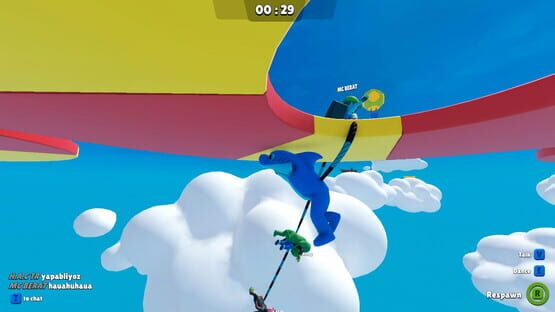 Don’t Pull Me! screenshot 9