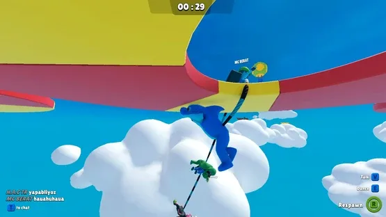 Don’t Pull Me! screenshot 9