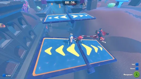 Don’t Pull Me! screenshot 10