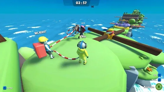 Don’t Pull Me! screenshot 11