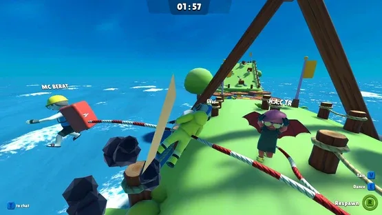 Don’t Pull Me! screenshot 14