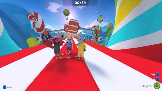 Don’t Pull Me! screenshot 15
