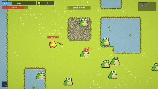 Plucked screenshot 1