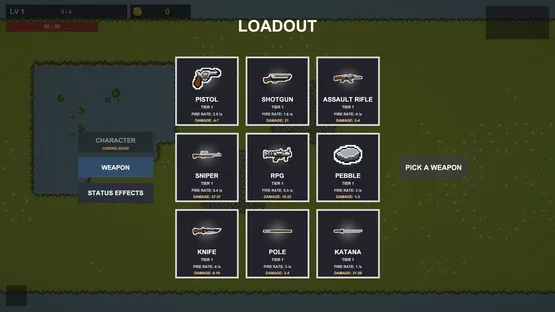 Plucked screenshot 3