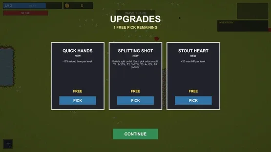 Plucked screenshot 4
