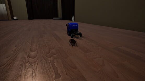 IntelRoach screenshot 1