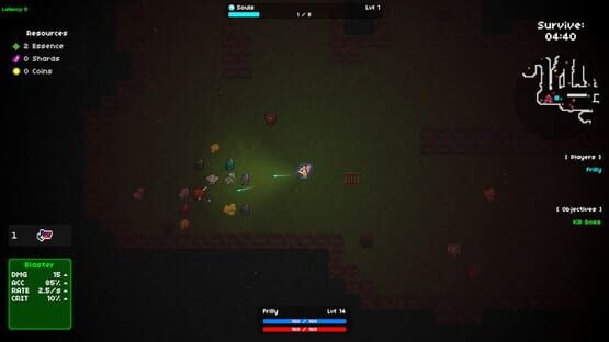 Monster Storm screenshot 1