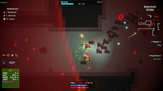 Monster Storm screenshot 5