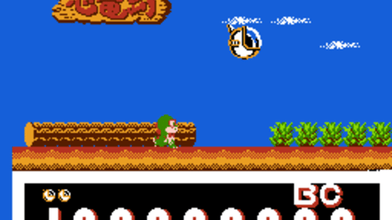 Pocket Zaurus: Juu Ouken no Nazo Screenshot
