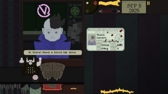 They Came for Blood screenshot 2