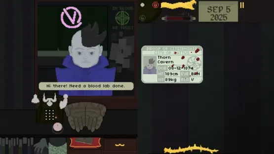 They Came for Blood screenshot 6