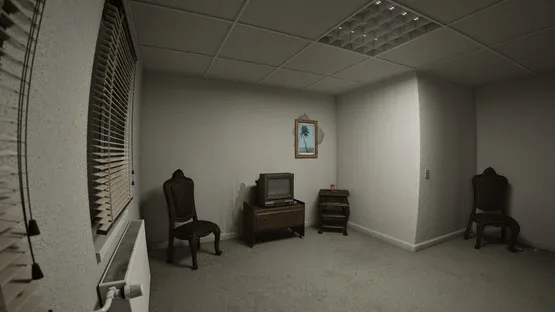 Reciprocity: The Liminal Void screenshot 1