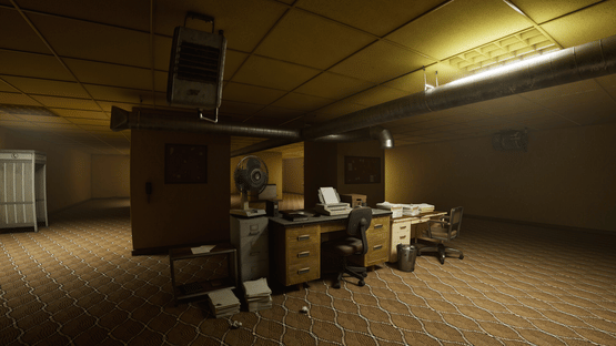 Reciprocity: The Liminal Void Screenshot