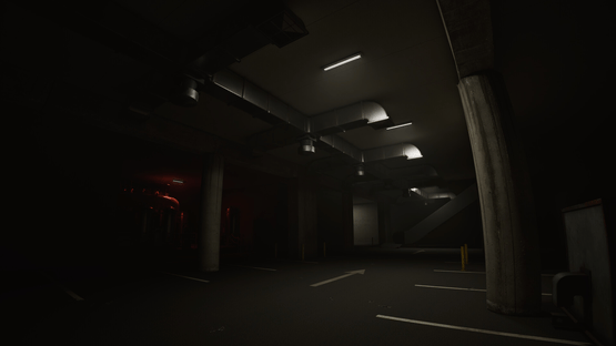 Reciprocity: The Liminal Void Screenshot